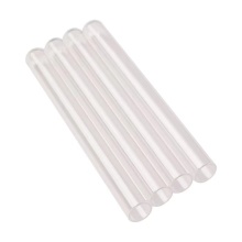 Tubes à essai à fond cylindriques en verre 25 ml 18 mm-150 mm