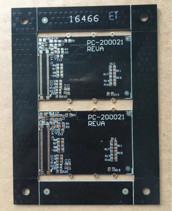 HDI  pcb design guidelines