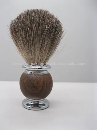 Badger Hair Men Shaving Set