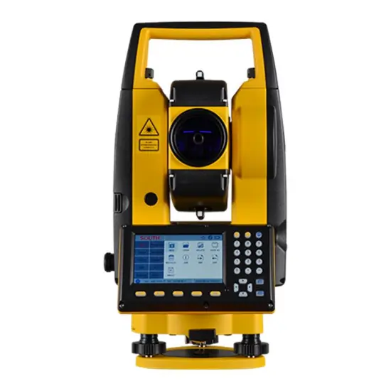 High Quality 2'' Color Touch Screen NT-S342R15B Total Station Surveying Instrument R1500