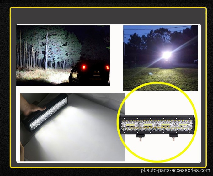LED Bar Car 12v 12 cali Combo Offroadlight