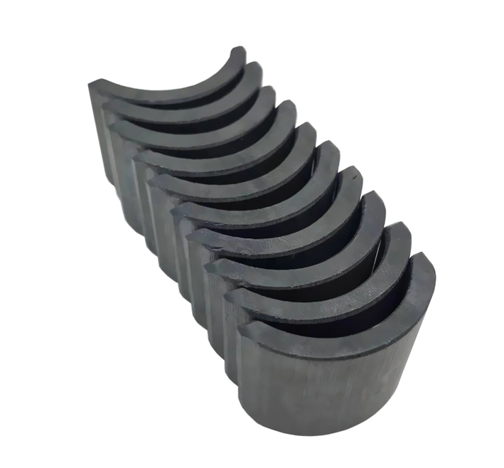 Ferrite Arc Magnet 1 Png