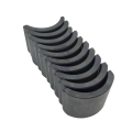 Sintered isotropic/ anisotropic y30 ferrite magnet