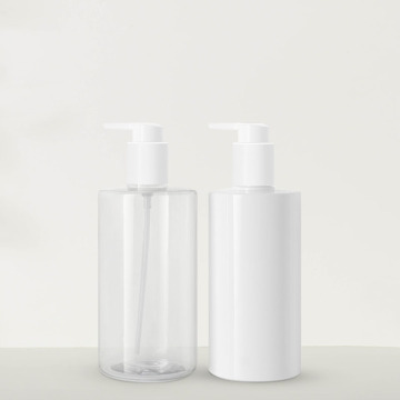 300ml 400ml 450ml 500ml Plastic Body Lotion Bottles