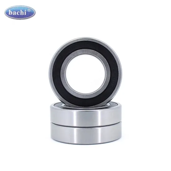 Bachi High Quality Machinery Spare Parts Bearing