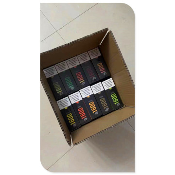 Sepanyol Puff XXL 1600 Puffs Harga Borong