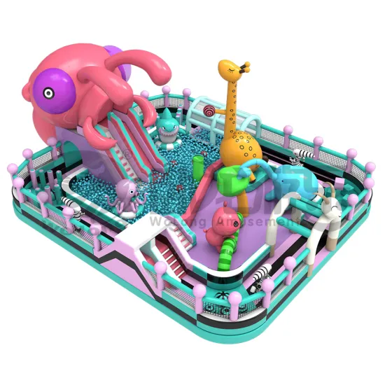 Commercial Inflatable Bouncer Inflatable Bounce House