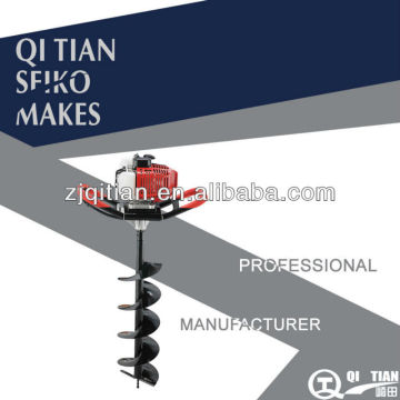 2015 hot sale cheap gardon tools of high quality gasoline ground drill