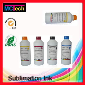 Magiccolor brand sublimation ink for Ricoh gelsprinter