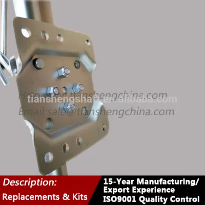 Jockey wheel