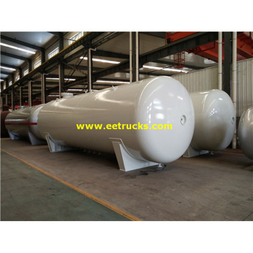 60m3 25ton Domestic Bulk Propane Tanks