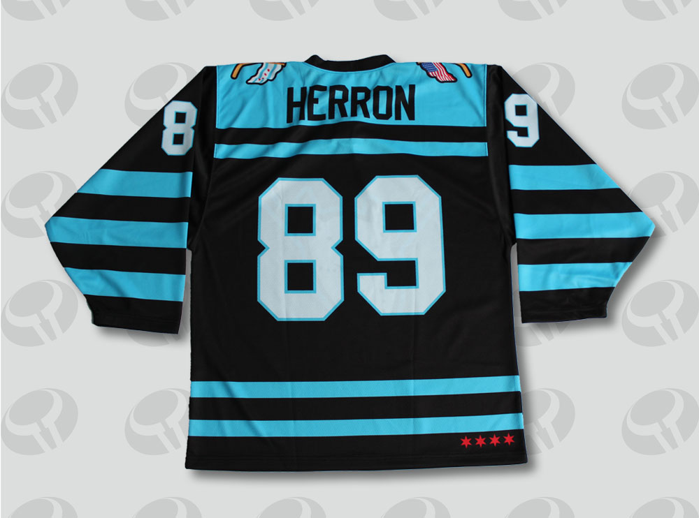 Sublimated Hockey Jerseys