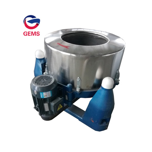 Function of Bucket Centrifuge Machine for Waste Oil