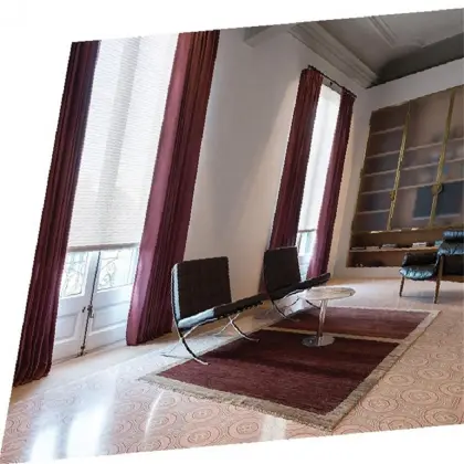 Motorized Shangrila Sheer Shadings