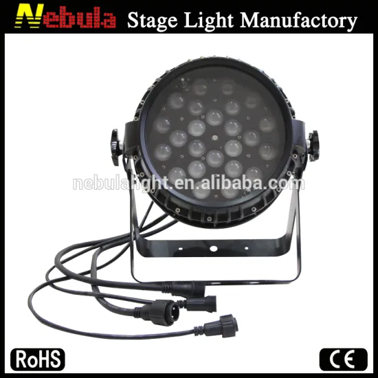 24x15W led par light/led focus light