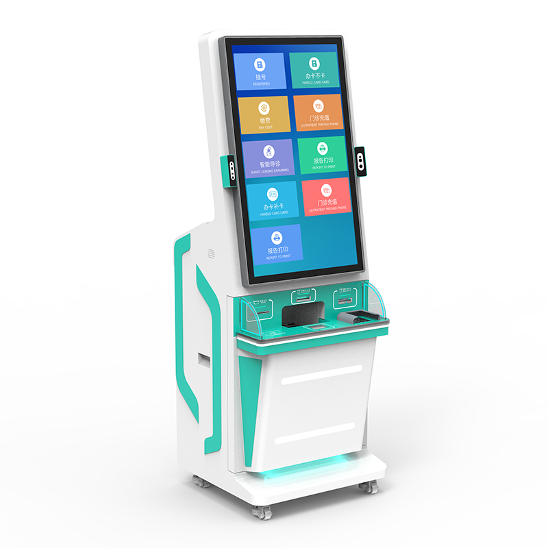 Healthcare Self Service Kiosk