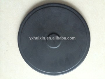 Fine ball edged EPDM diffuser membrane