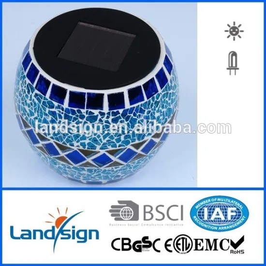 solar light factory with BSCI and ISO9001 certified solar power led desk lamp