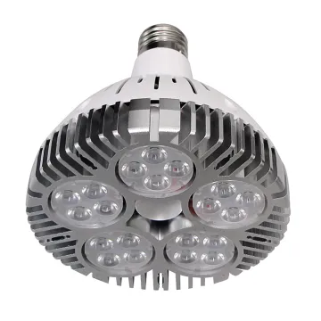 12W LED PAR20 Spotlight Bulb - E27/GU10/GU12, 85V-265V, Warm/Cool/White Light