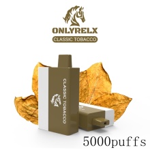 OnlyRelx Vape Vape Pen recargable E-cigarette