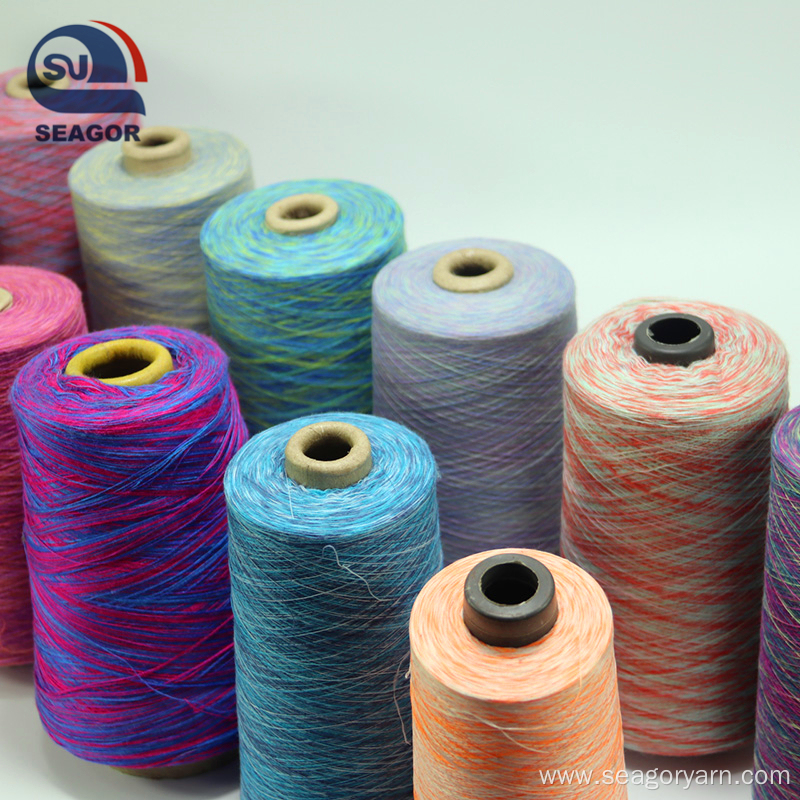 100% Polyester Filament Mattress Sewing Thread For Mattress