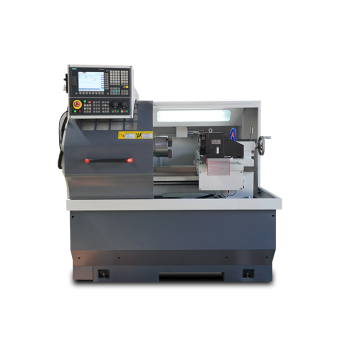CK6132A CNC Torna: Mini CNC Dönüş Makinesi
