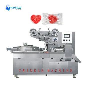 Manual for Candy Packing Machine