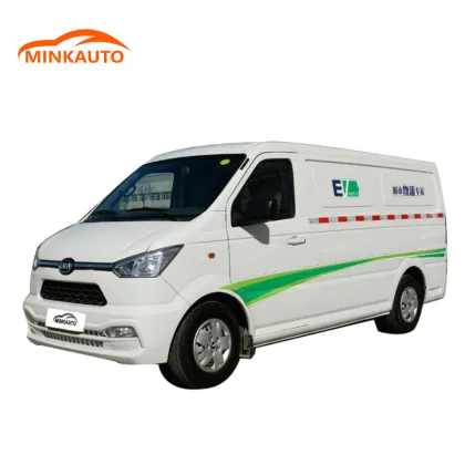 KAMA ES4200 Electric Transport Cargo Van