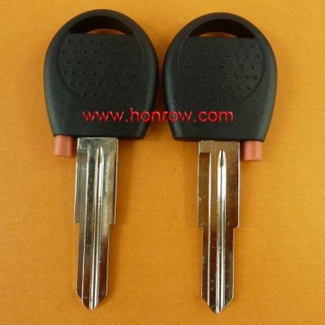 Chevrolet transponder key cover with right blade No Logo