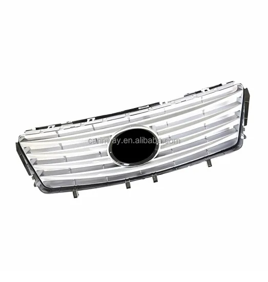 Competitive price auto parts 53112-33080 car accessories front bumper grille for LEXUS ES240 2010