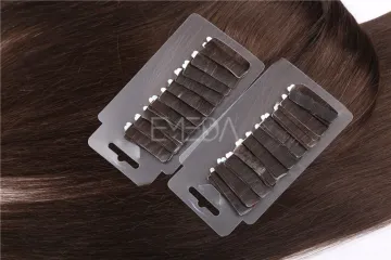 Invisible 8 inch to 30 inch remy hair hot sale tape hair extensions