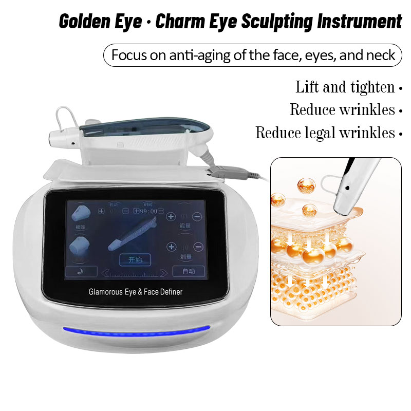 Golden Eye Charm Eye Sculpting Instrument