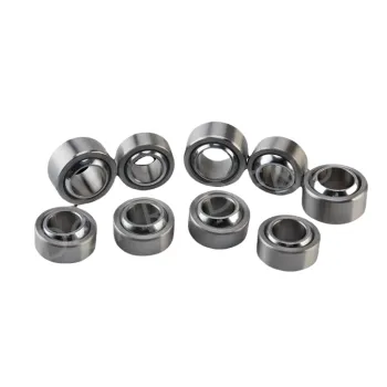 GE18 18x35x23 Uniball 304 440C 420 Stainless Steel Spherical Plain Bearing PTFE Rod Ends Heim Joints