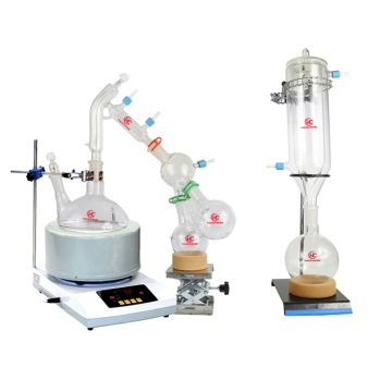 5000ml Distillation Equipment for Alcohol and Essential Oils