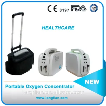 portable oxygen concentrator for health with battery jay-1
