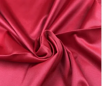 Color sportswear fabric dyed polyester knitted fabric