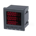 Good quality Ammeter Voltmeter Three Display