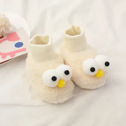 Baby winter walking shoes