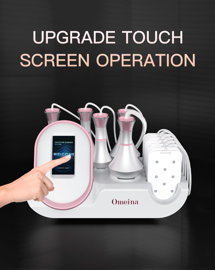 Omeina weight loss machine at home
