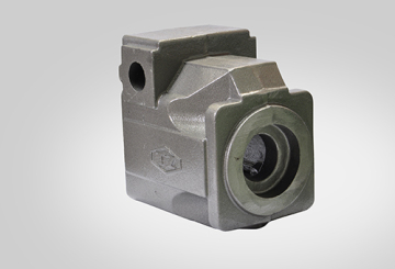 Brass Piston Pump Impeller Castings