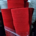 Red Buffer Floor Pad for Automatic Scrubber Machine