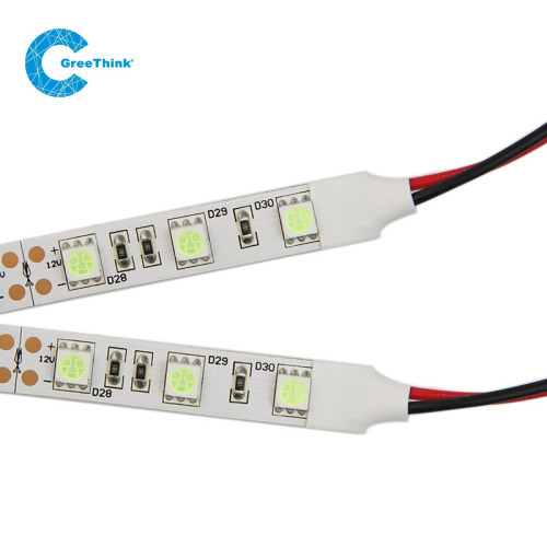 high brightness 14.4W 60leds ice blue led