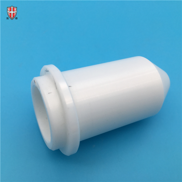 aviation aerospace zirconia ceramic sleeve bushing