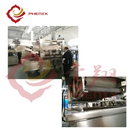 Automatic Doritos Corn Chips Production Line Machinery