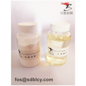 Prebiotic fiber Oligofructose FOS 95% fructo-oligosaccharide powder for dairy