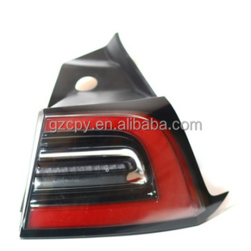 Rear Left Tail Lights and Bumper Kits for Tesla Model 3 (2017-2019) - Auto Parts