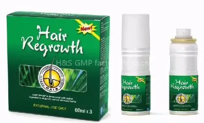 best hair growth spray--Yuda hair regrowth pilatory