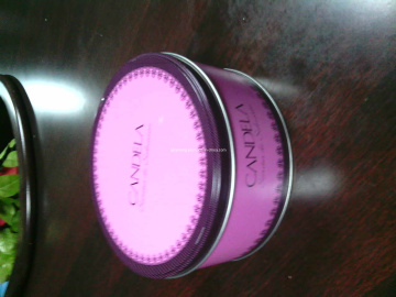 Round Tin (JBL80003Y)