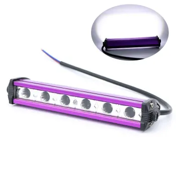 12V-80V LED Work Light Bar: Enhancing Visibility for SUVs, ATVs, Trucks, Motorcycles, and Cars