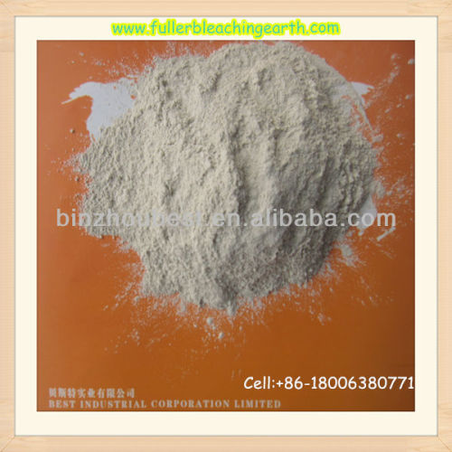 Fullers Earth/bentonite Powder/bleaching Earth/tonsil Fullers Earth